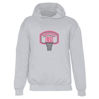 Badger Youth Hooded Sweatshirt Thumbnail