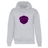 Badger Youth Hooded Sweatshirt Thumbnail