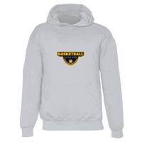 Badger Youth Hooded Sweatshirt Thumbnail