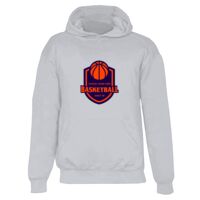 Badger Youth Hooded Sweatshirt Thumbnail