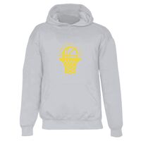 Badger Youth Hooded Sweatshirt Thumbnail