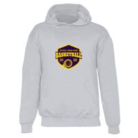 Badger Youth Hooded Sweatshirt Thumbnail