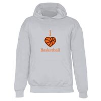 Badger Youth Hooded Sweatshirt Thumbnail