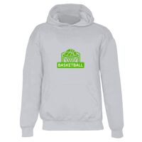 Badger Youth Hooded Sweatshirt Thumbnail