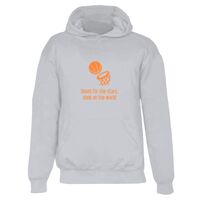 Badger Youth Hooded Sweatshirt Thumbnail