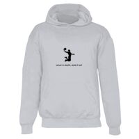 Badger Youth Hooded Sweatshirt Thumbnail