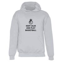 Badger Youth Hooded Sweatshirt Thumbnail