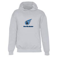 Badger Youth Hooded Sweatshirt Thumbnail