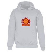 Badger Youth Hooded Sweatshirt Thumbnail