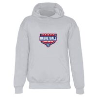 Badger Youth Hooded Sweatshirt Thumbnail
