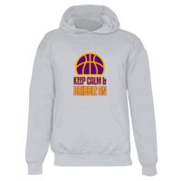 Badger Youth Hooded Sweatshirt Thumbnail
