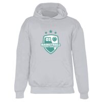 Badger Youth Hooded Sweatshirt Thumbnail