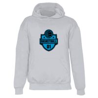 Badger Youth Hooded Sweatshirt Thumbnail