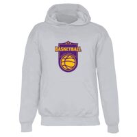 Badger Youth Hooded Sweatshirt Thumbnail