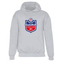 Badger Youth Hooded Sweatshirt Thumbnail