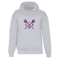 Badger Youth Hooded Sweatshirt Thumbnail