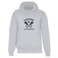 Badger Youth Hooded Sweatshirt Thumbnail