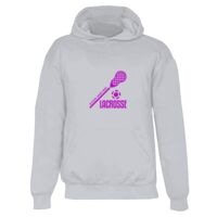 Badger Youth Hooded Sweatshirt Thumbnail