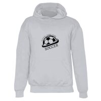 Badger Youth Hooded Sweatshirt Thumbnail