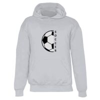 Badger Youth Hooded Sweatshirt Thumbnail