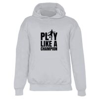 Badger Youth Hooded Sweatshirt Thumbnail