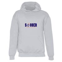 Badger Youth Hooded Sweatshirt Thumbnail