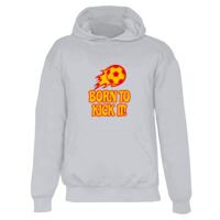 Badger Youth Hooded Sweatshirt Thumbnail