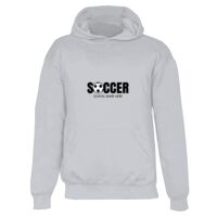 Badger Youth Hooded Sweatshirt Thumbnail