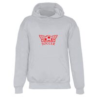 Badger Youth Hooded Sweatshirt Thumbnail