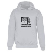 Badger Youth Hooded Sweatshirt Thumbnail
