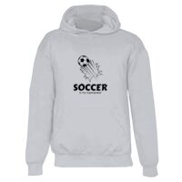 Badger Youth Hooded Sweatshirt Thumbnail