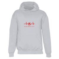 Badger Youth Hooded Sweatshirt Thumbnail