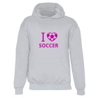 Badger Youth Hooded Sweatshirt Thumbnail