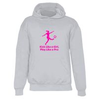 Badger Youth Hooded Sweatshirt Thumbnail