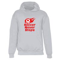 Badger Youth Hooded Sweatshirt Thumbnail