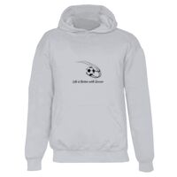 Badger Youth Hooded Sweatshirt Thumbnail