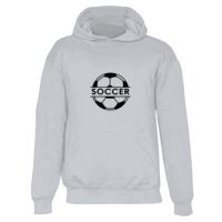Badger Youth Hooded Sweatshirt Thumbnail