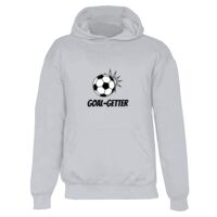 Badger Youth Hooded Sweatshirt Thumbnail