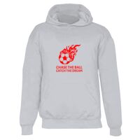 Badger Youth Hooded Sweatshirt Thumbnail