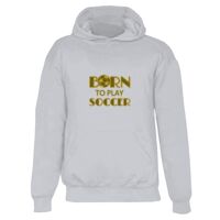 Badger Youth Hooded Sweatshirt Thumbnail