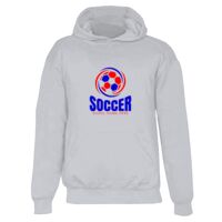 Badger Youth Hooded Sweatshirt Thumbnail