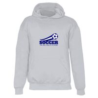 Badger Youth Hooded Sweatshirt Thumbnail