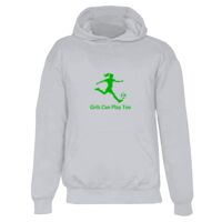 Badger Youth Hooded Sweatshirt Thumbnail