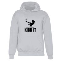 Badger Youth Hooded Sweatshirt Thumbnail
