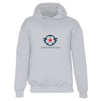 Badger Youth Hooded Sweatshirt Thumbnail