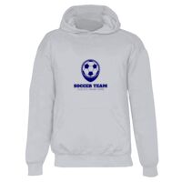 Badger Youth Hooded Sweatshirt Thumbnail