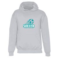 Badger Youth Hooded Sweatshirt Thumbnail