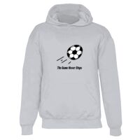 Badger Youth Hooded Sweatshirt Thumbnail