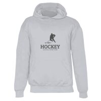 Badger Youth Hooded Sweatshirt Thumbnail