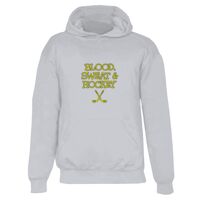 Badger Youth Hooded Sweatshirt Thumbnail